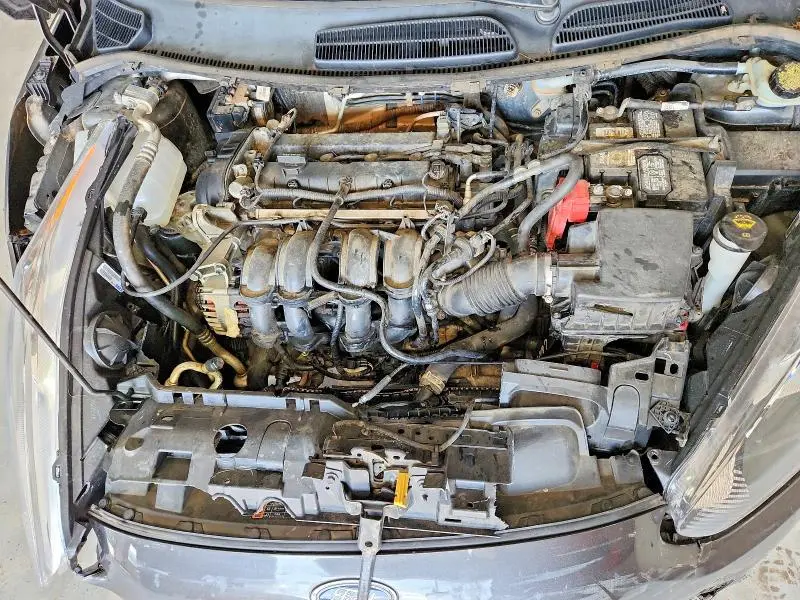 2016 FORD FIESTA SE  