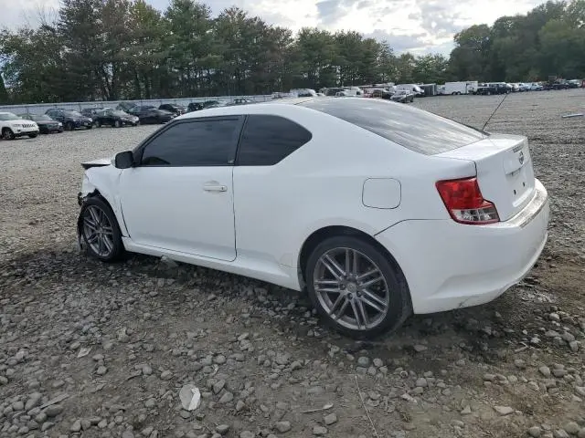 2013 TOYOTA SCION TC   