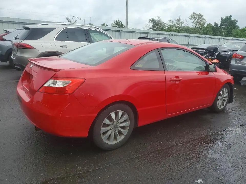 2011 HONDA CIVIC EX  