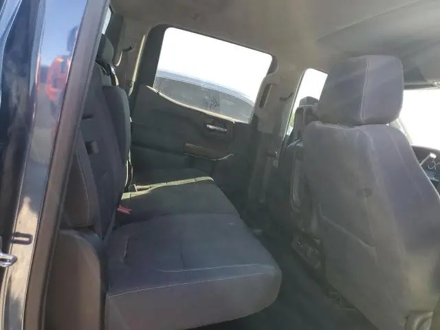 2019 CHEVROLET SILVERADO K1500 RST  