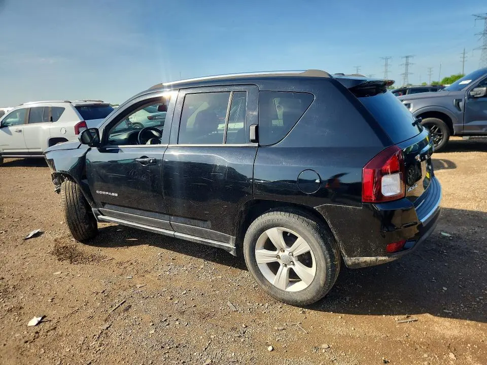 2015 JEEP COMPASS LATITUDE  