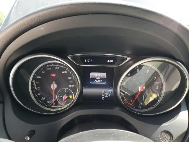 2018 MERCEDES-BENZ CLA 250 4MATIC  