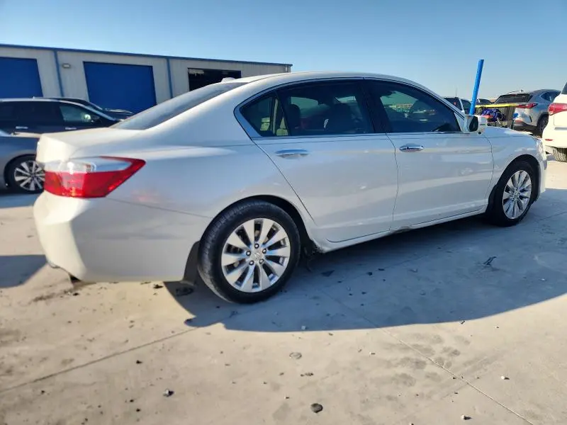 2015 HONDA ACCORD EXL  