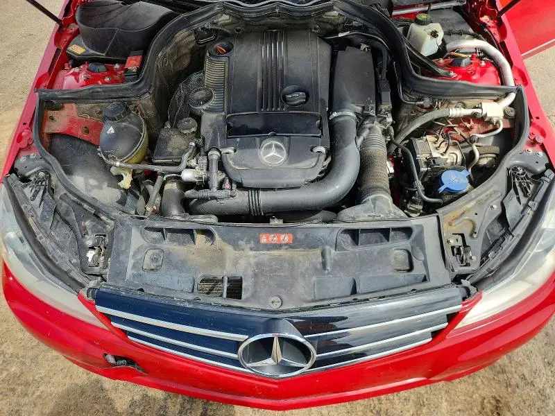 2014 MERCEDES-BENZ C 250  
