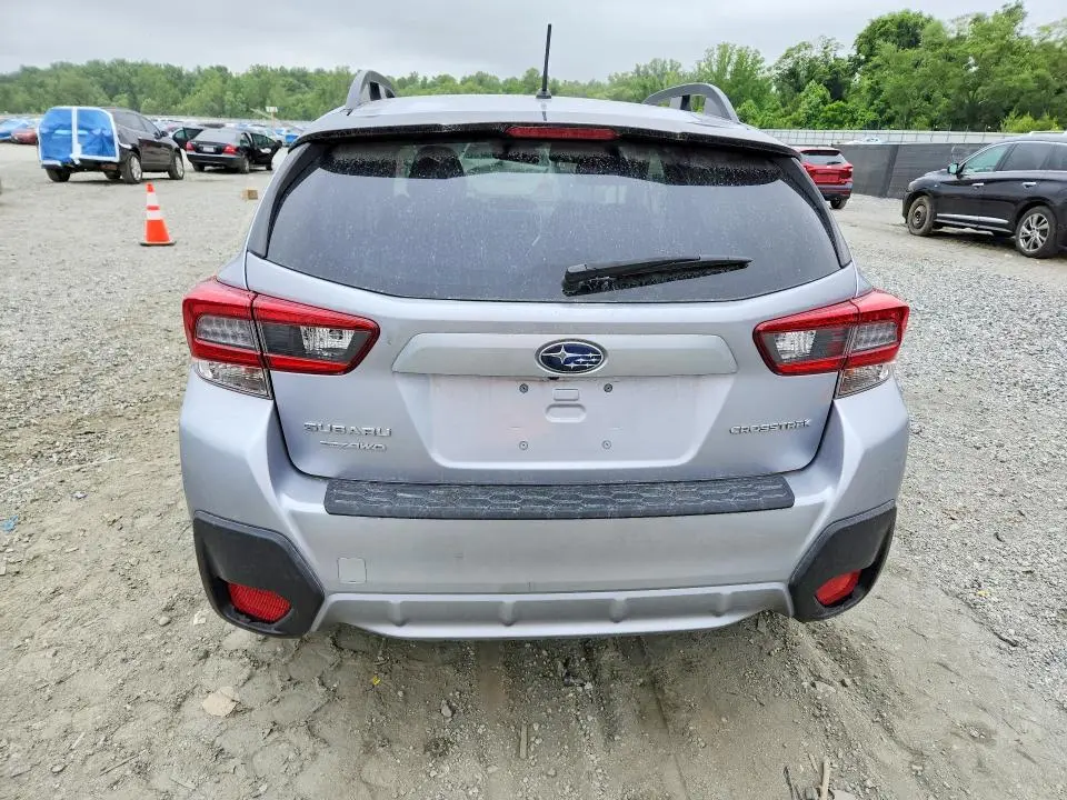 2023 SUBARU CROSSTREK   