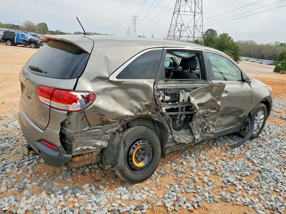 2017 KIA SORENTO L  