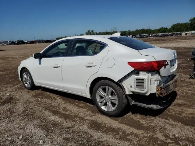 2013 ACURA ILX 20  