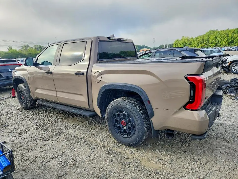 2025 TOYOTA TUNDRA TRD PRO HV  
