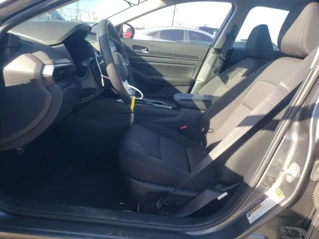 2024 NISSAN ALTIMA SV  