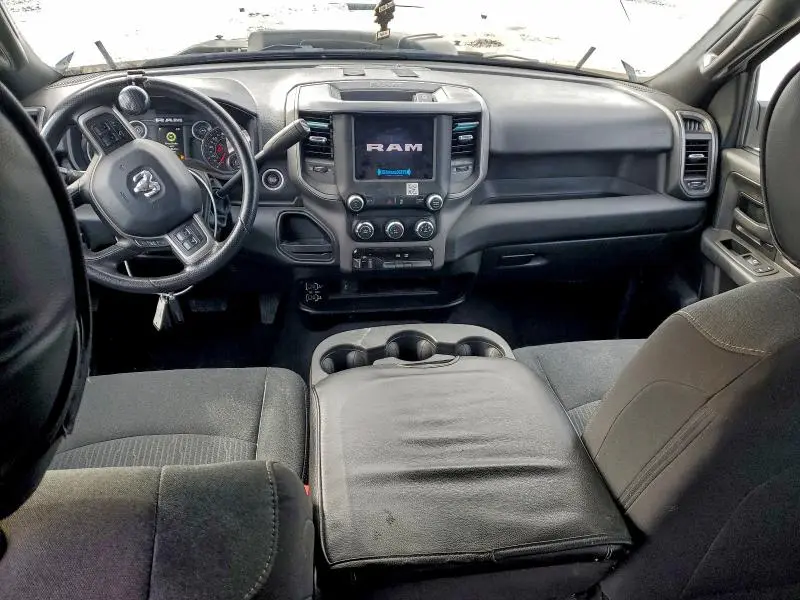 2022 RAM 2500 TRADESMAN  