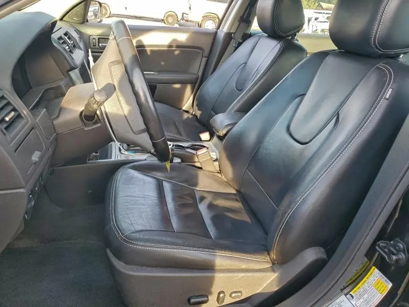 2012 FORD FUSION HYBRID  