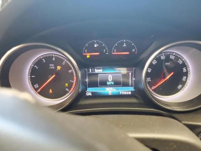 2018 BUICK REGAL TOURX ESSENCE  