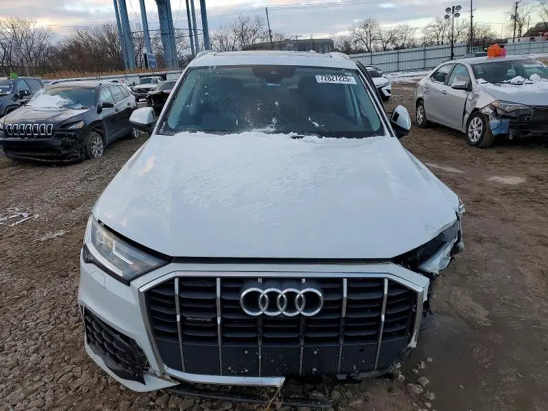 2020 AUDI Q7 PREMIUM PLUS  