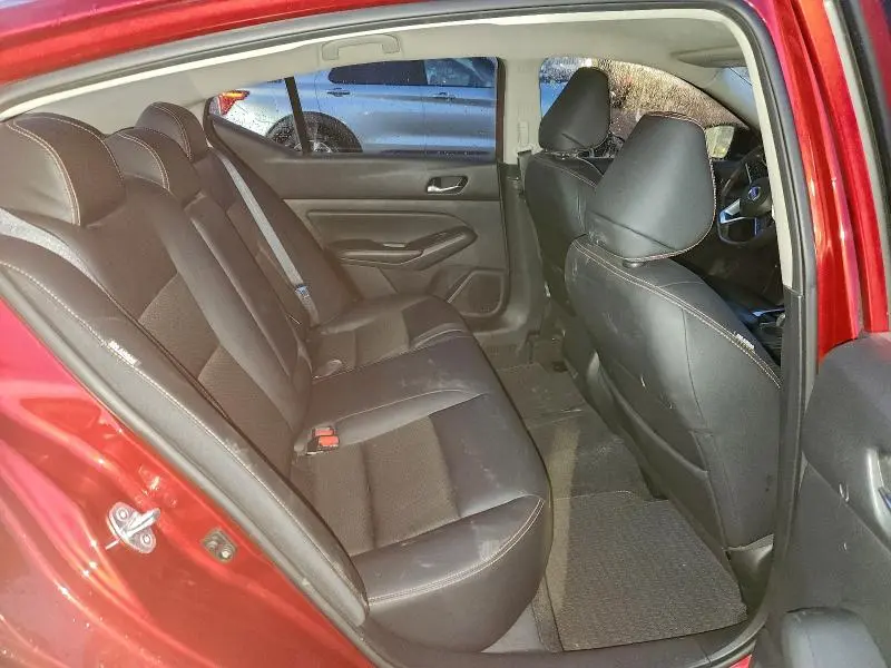 2020 NISSAN ALTIMA SR  