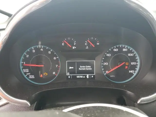 2019 CHEVROLET MALIBU LT  