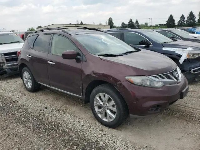 2014 NISSAN MURANO S