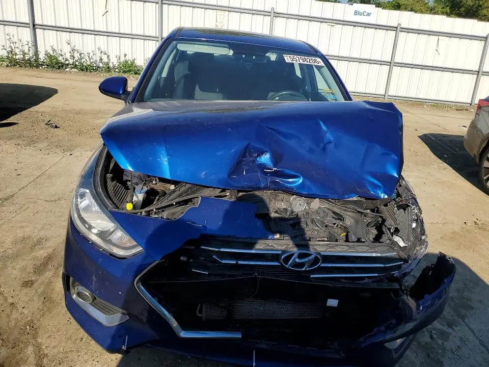 2020 HYUNDAI ACCENT SEL  