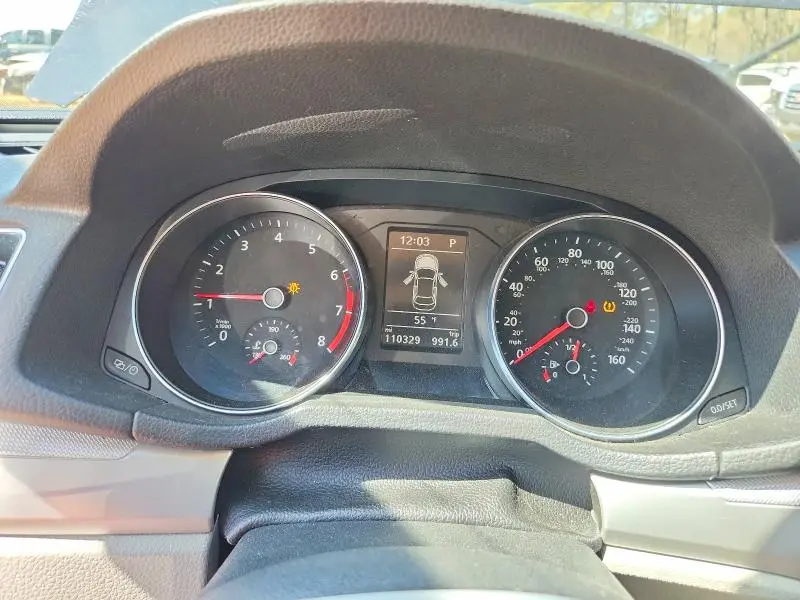 2018 VOLKSWAGEN PASSAT S  