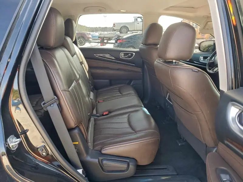 2015 INFINITI QX60   