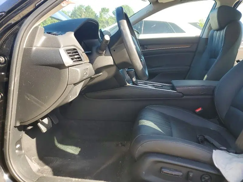 2020 HONDA ACCORD EXL  