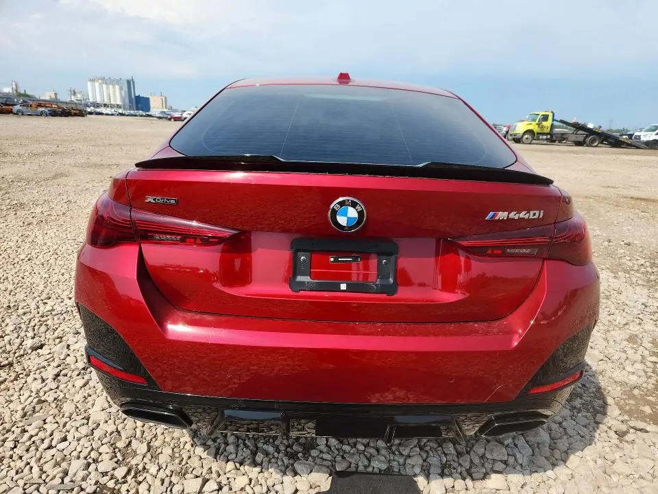 2025 BMW M440XI GRAN COUPE  
