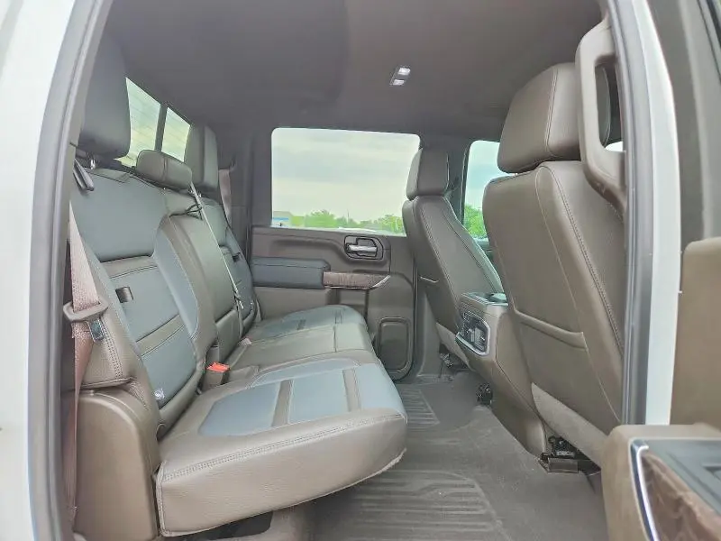 2021 GMC SIERRA K2500 DENALI  