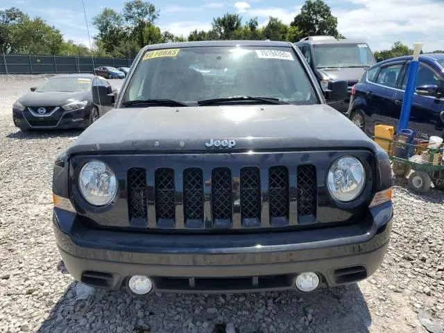 2015 JEEP PATRIOT LATITUDE  
