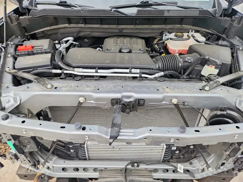 2024 CHEVROLET SILVERADO K1500 LT-L  