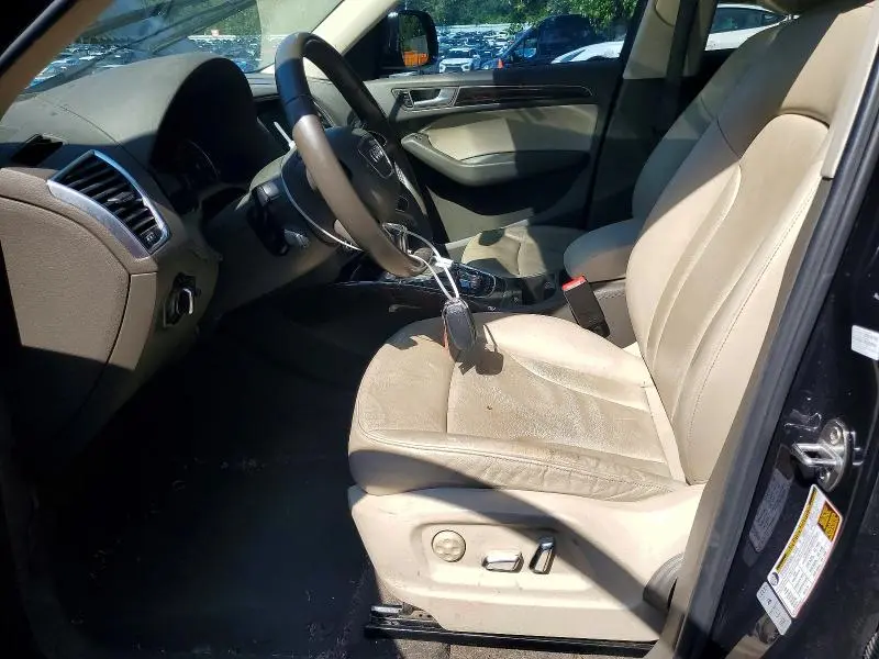 2013 AUDI Q5 PREMIUM PLUS  