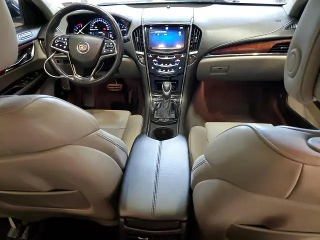 2013 CADILLAC ATS LUXURY