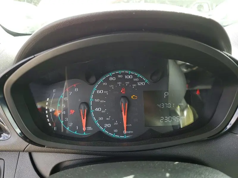 2017 CHEVROLET SPARK LS  