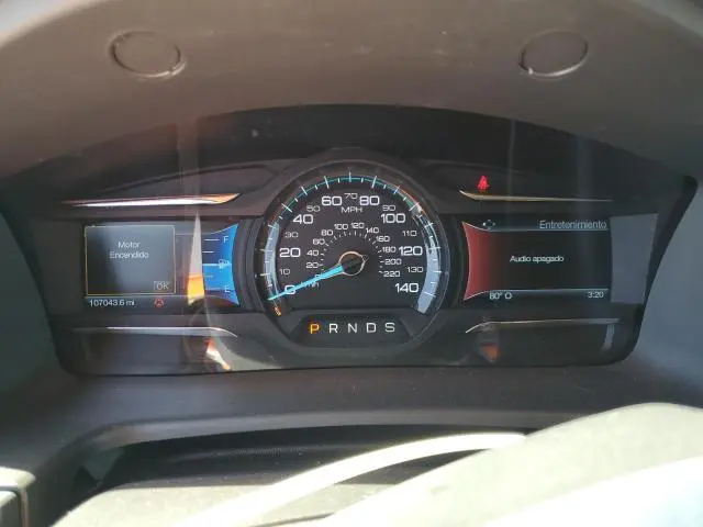 2014 FORD FLEX LIMITED  