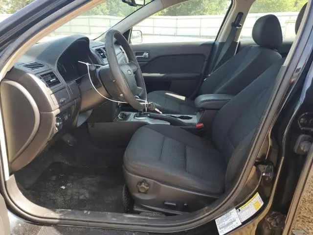 2011 FORD FUSION SE  