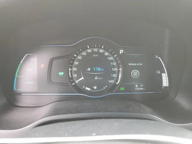 2017 HYUNDAI IONIQ LIMITED  