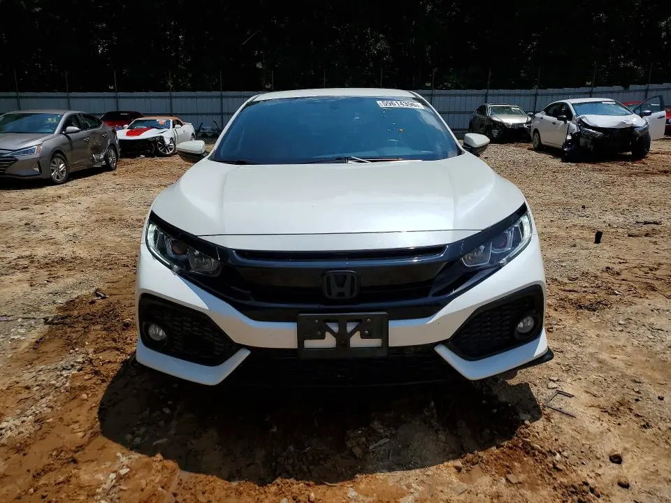2018 HONDA CIVIC SPORT  