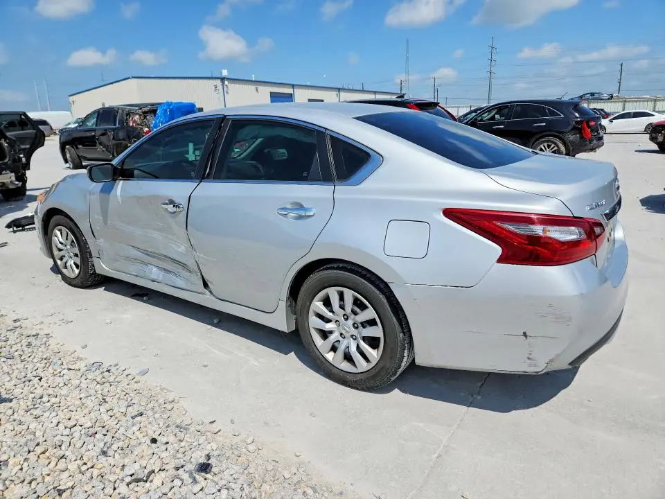 2018 NISSAN ALTIMA 2.5 S  