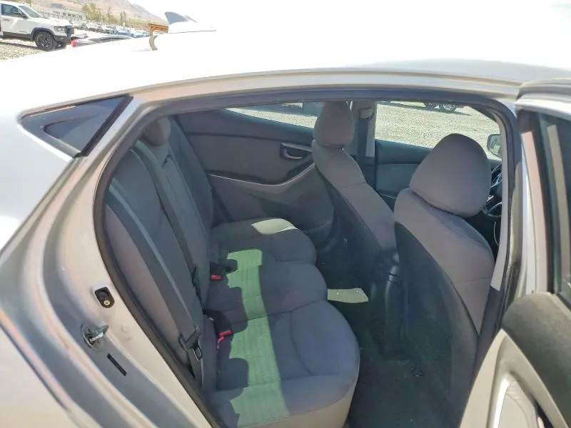 2011 HYUNDAI ELANTRA GLS  