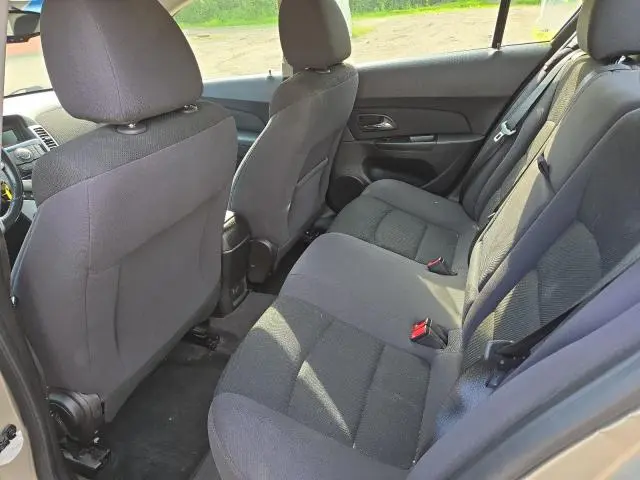 2013 CHEVROLET CRUZE LT  