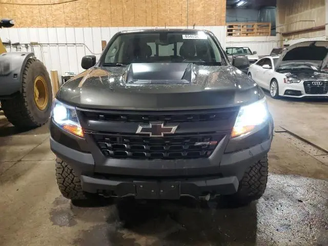2018 CHEVROLET COLORADO ZR2  