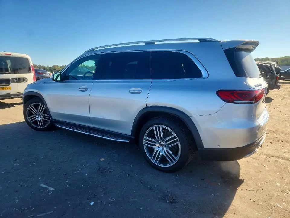 2020 MERCEDES-BENZ GLS 450 4MATIC  