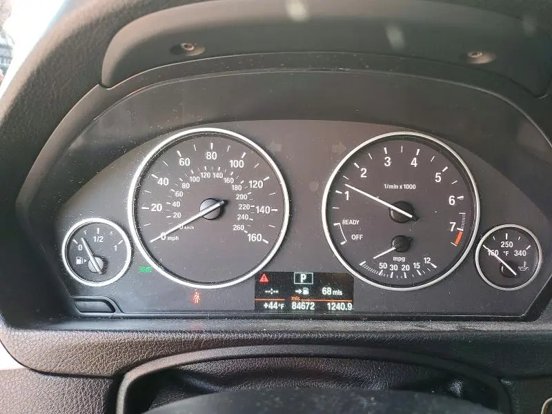 2013 BMW 328 XI SULEV  