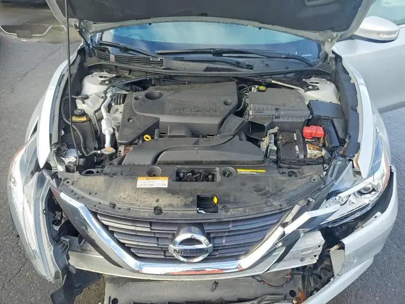 2016 NISSAN ALTIMA 2.5 SV  