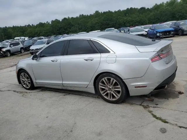 2013 LINCOLN MKZ HYBRID  