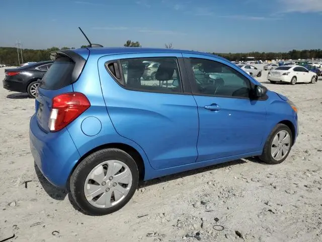 2016 CHEVROLET SPARK LS  