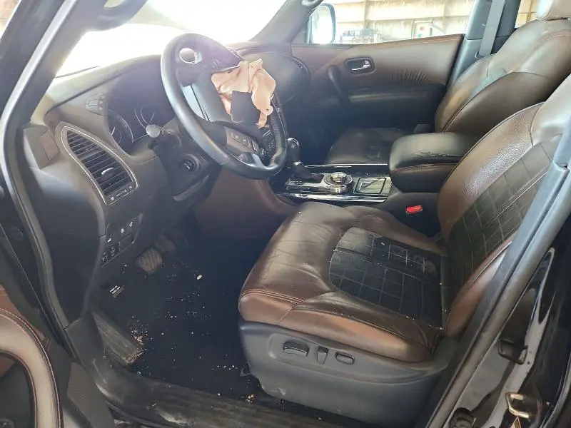 2018 NISSAN ARMADA PLATINUM  