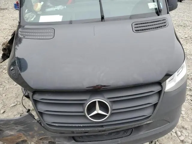 2024 MERCEDES-BENZ SPRINTER 2500  