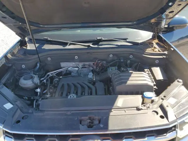 2018 VOLKSWAGEN ATLAS SEL  