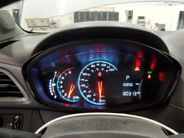 2021 CHEVROLET SPARK LS  