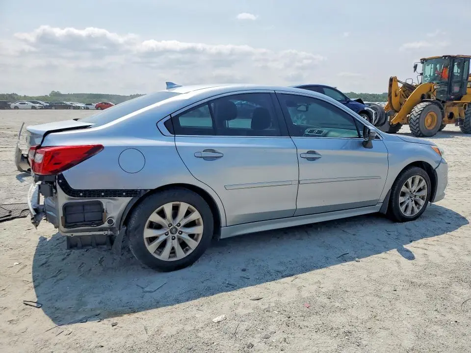 2016 SUBARU LEGACY 2.5I PREMIUM  