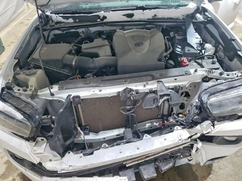 2023 TOYOTA TACOMA DOUBLE CAB  